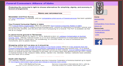 Desktop Screenshot of fcai.fortboise.org