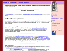 Tablet Screenshot of fcai.fortboise.org